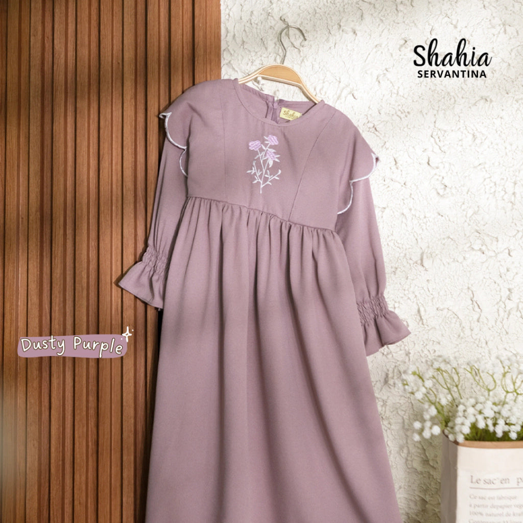 PREORDER Shahia - Berlyn Dress