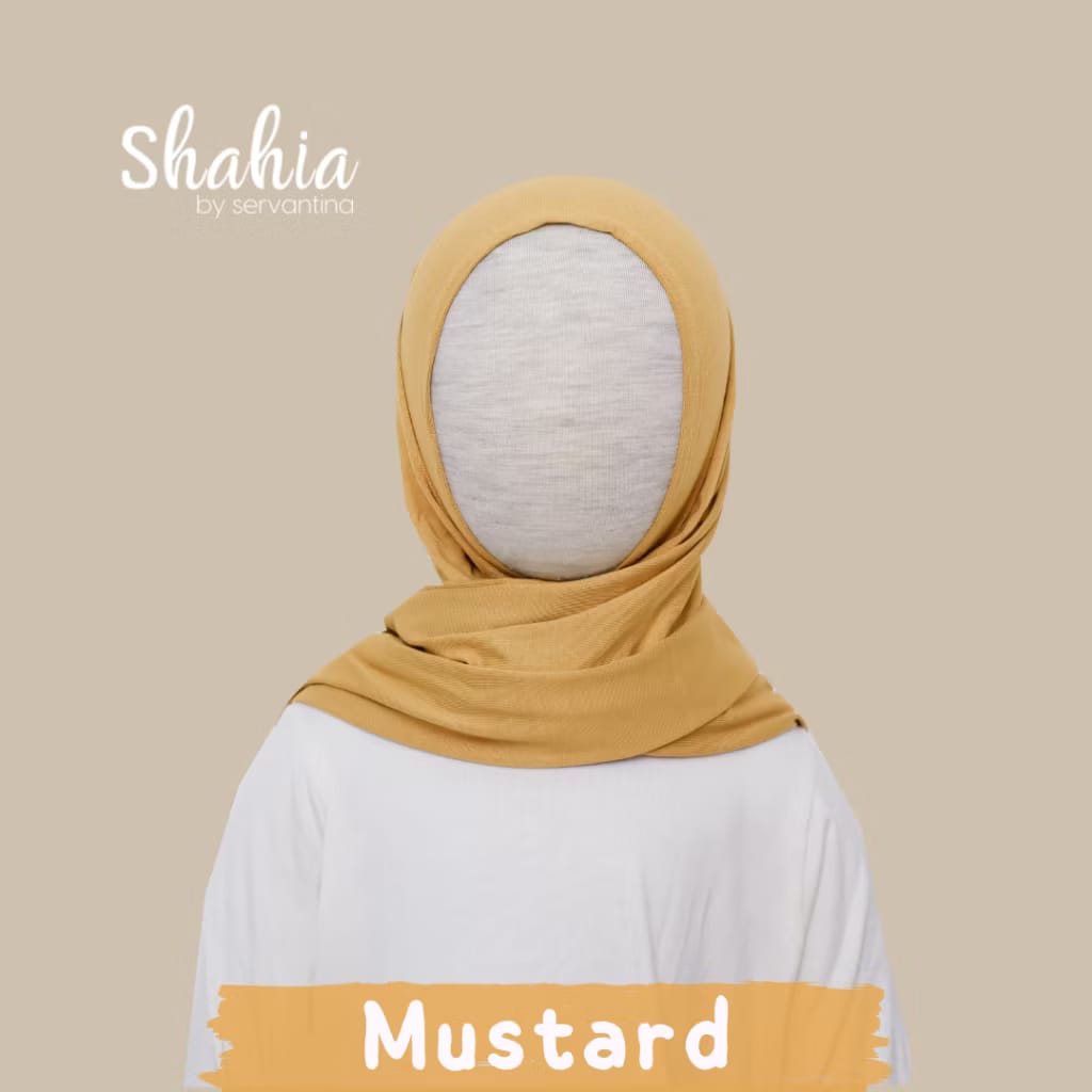 PREORDER Shahia - Shireen Shawl Instan