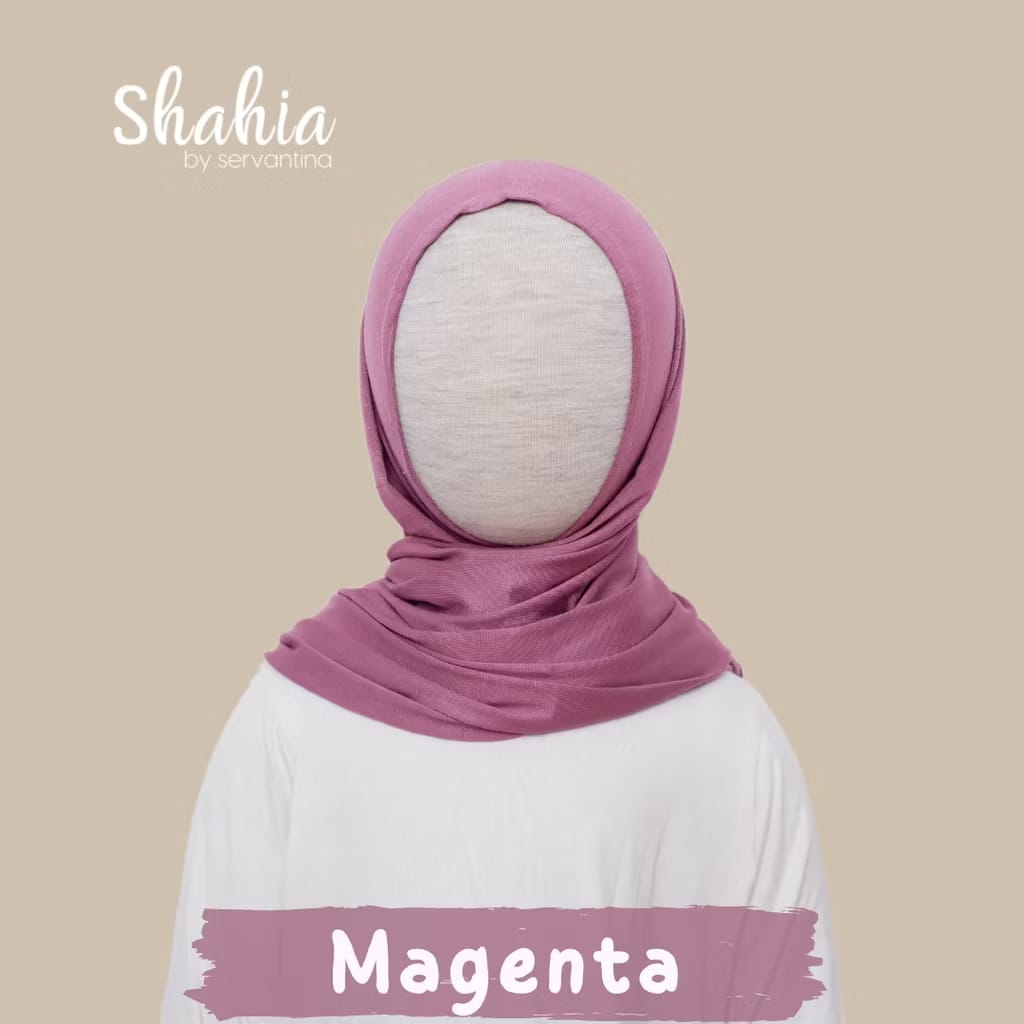 PREORDER Shahia - Shireen Shawl Instan