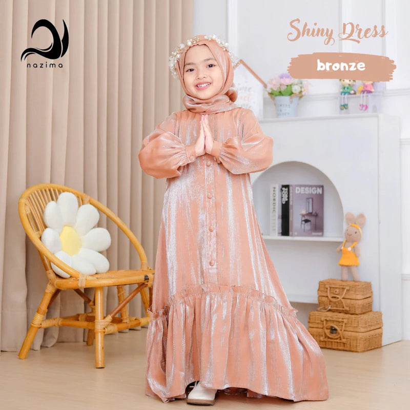 PREORDER Nazima - Shyni Dress Set