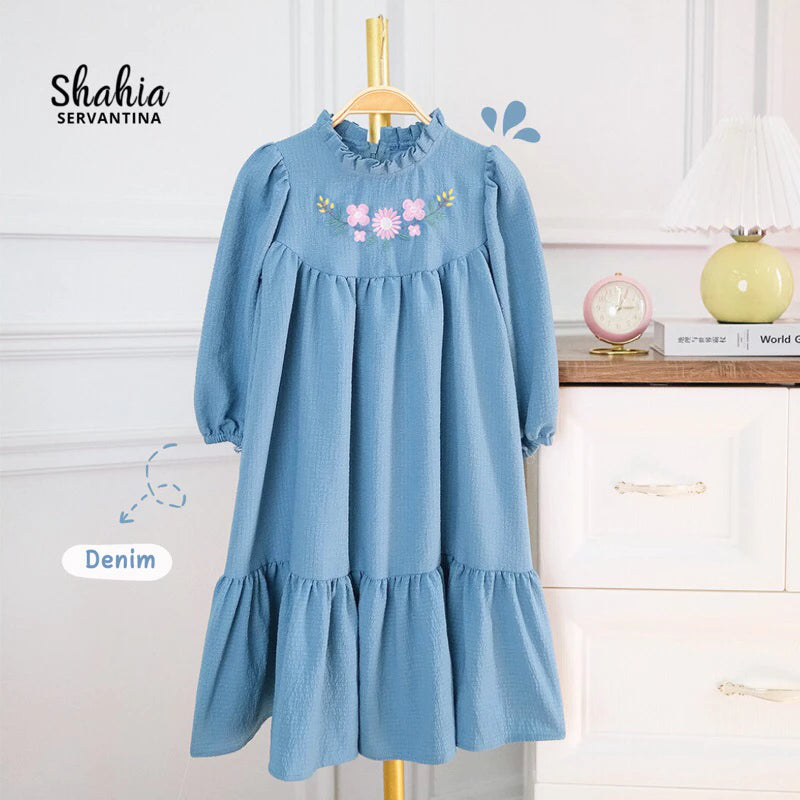 PREORDER Shahia - Silvana Dress