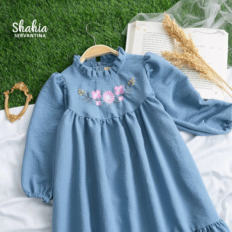 PREORDER Shahia - Silvana Dress