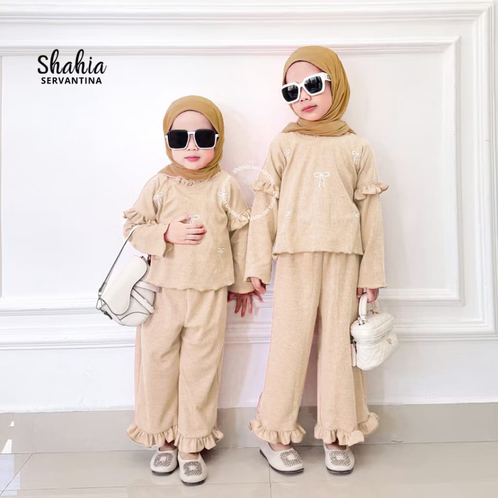 PREORDER Shahia - Arabel Set