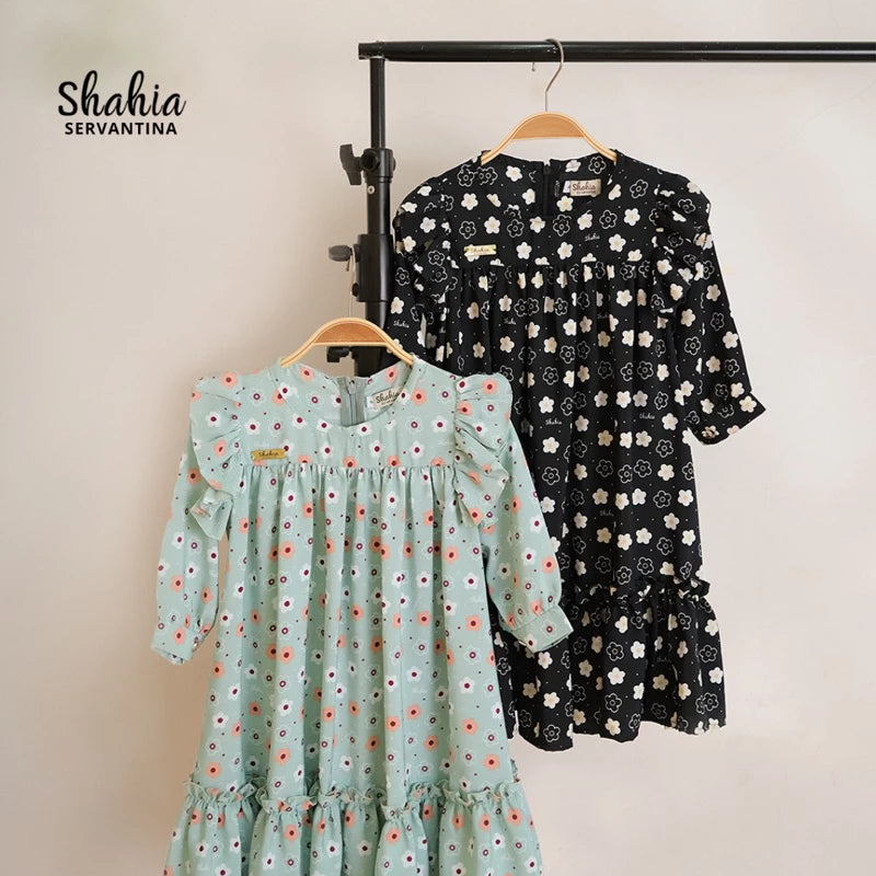 PREORDER Shahia - Florin Dress (without hijab)