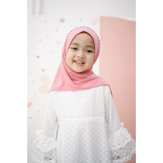 PREORDER Ayesha Pashmina Instant Hijab