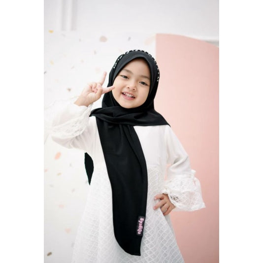 PREORDER Ayesha Pashmina Instant Hijab