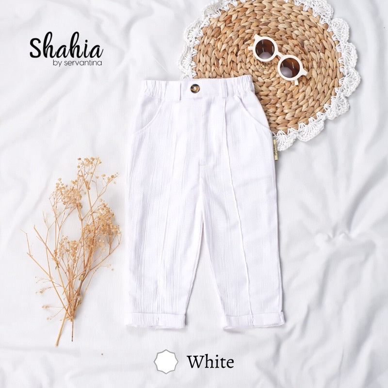 PREORDER Shahia Girls' Pants - Baggy