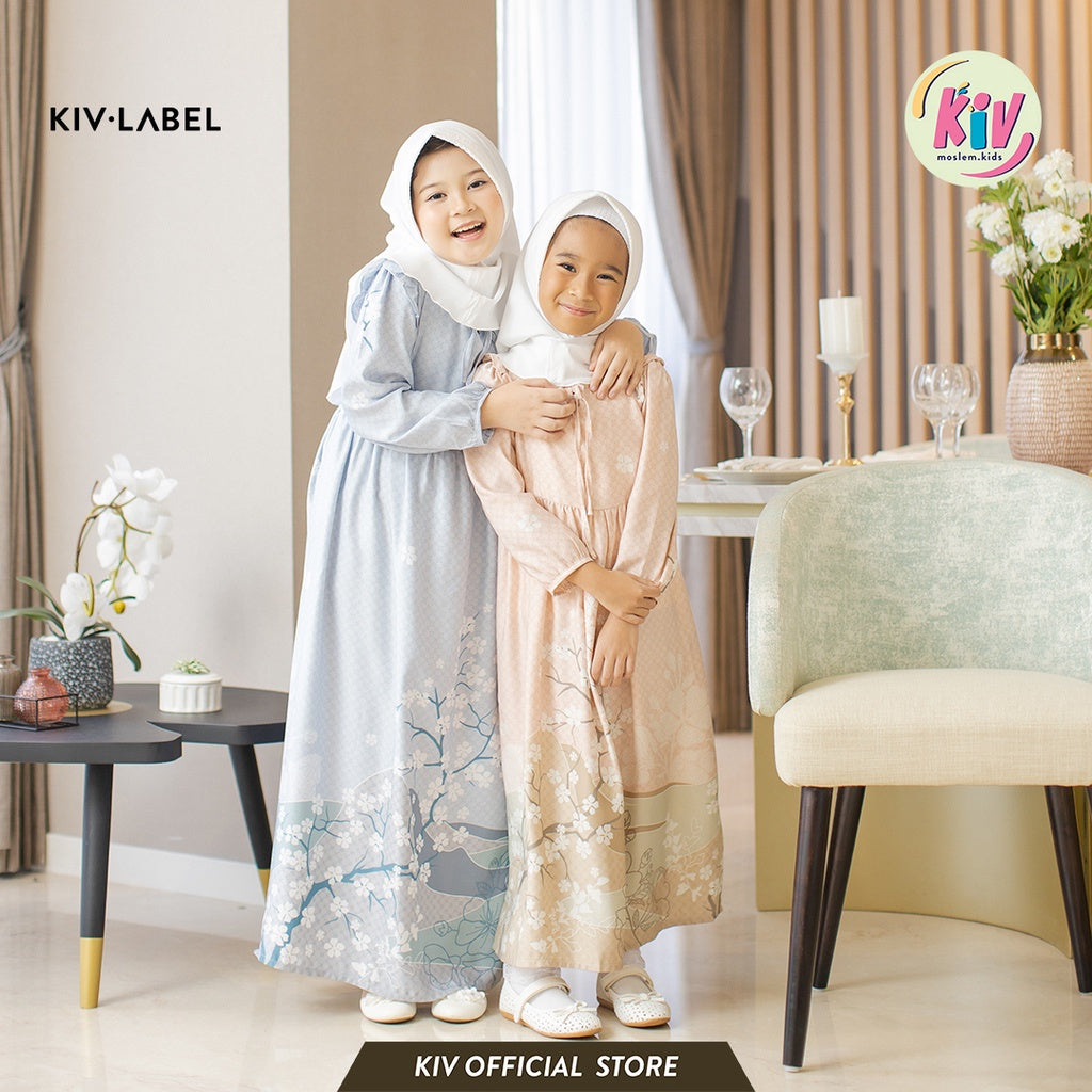 PREORDER KIV Dress - Code GO 108