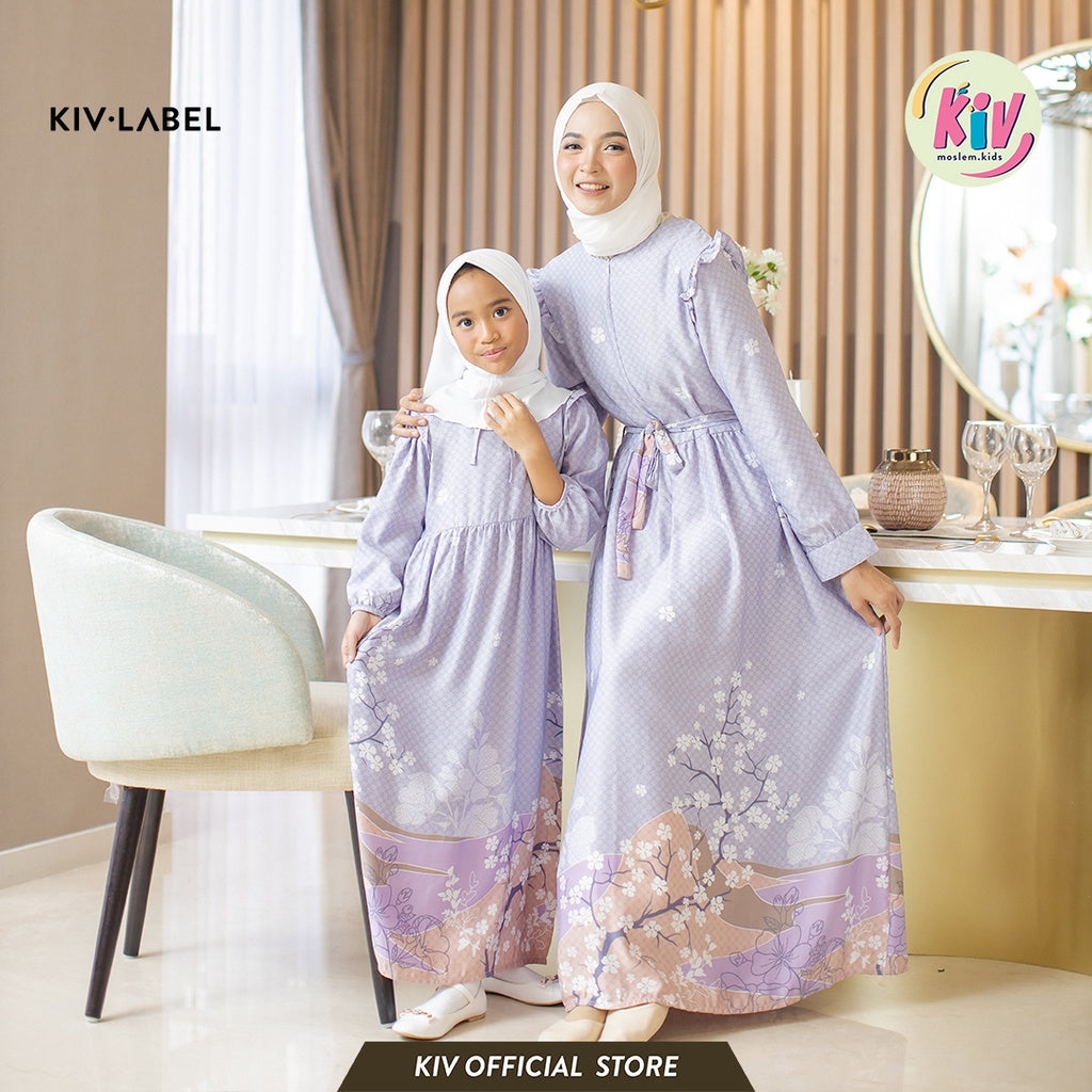 PREORDER KIV Dress - Code GO 108