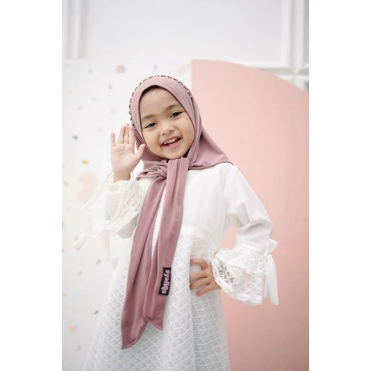 PREORDER Ayesha Pashmina Instant Hijab