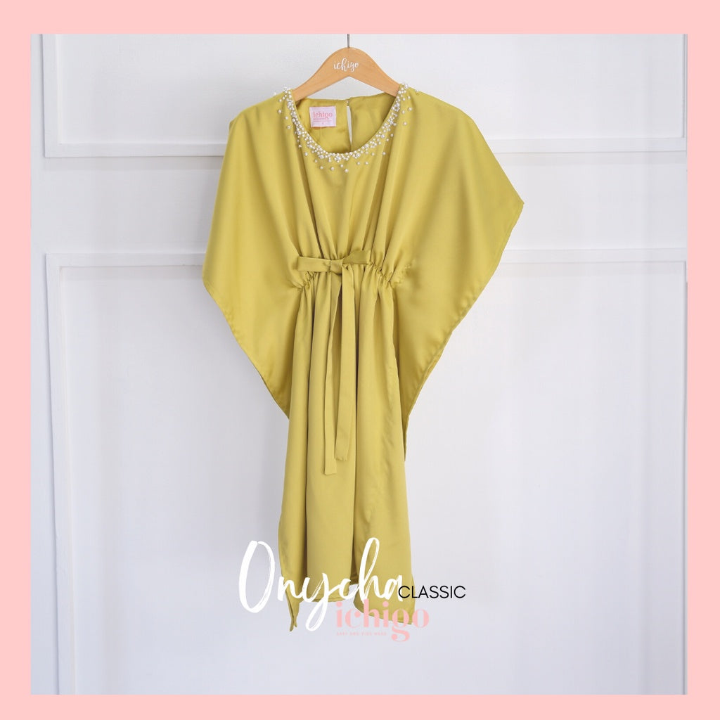 PREORDER Onycha Kaftan