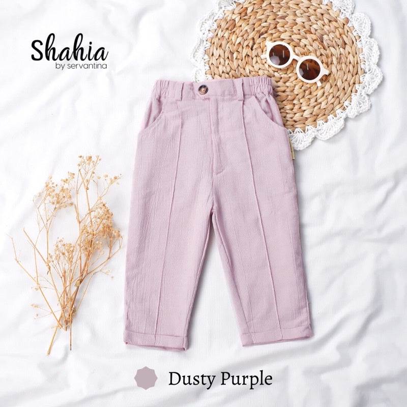 PREORDER Shahia Girls' Pants - Baggy