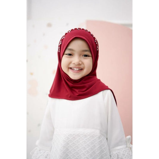 PREORDER Ayesha Pashmina Instant Hijab