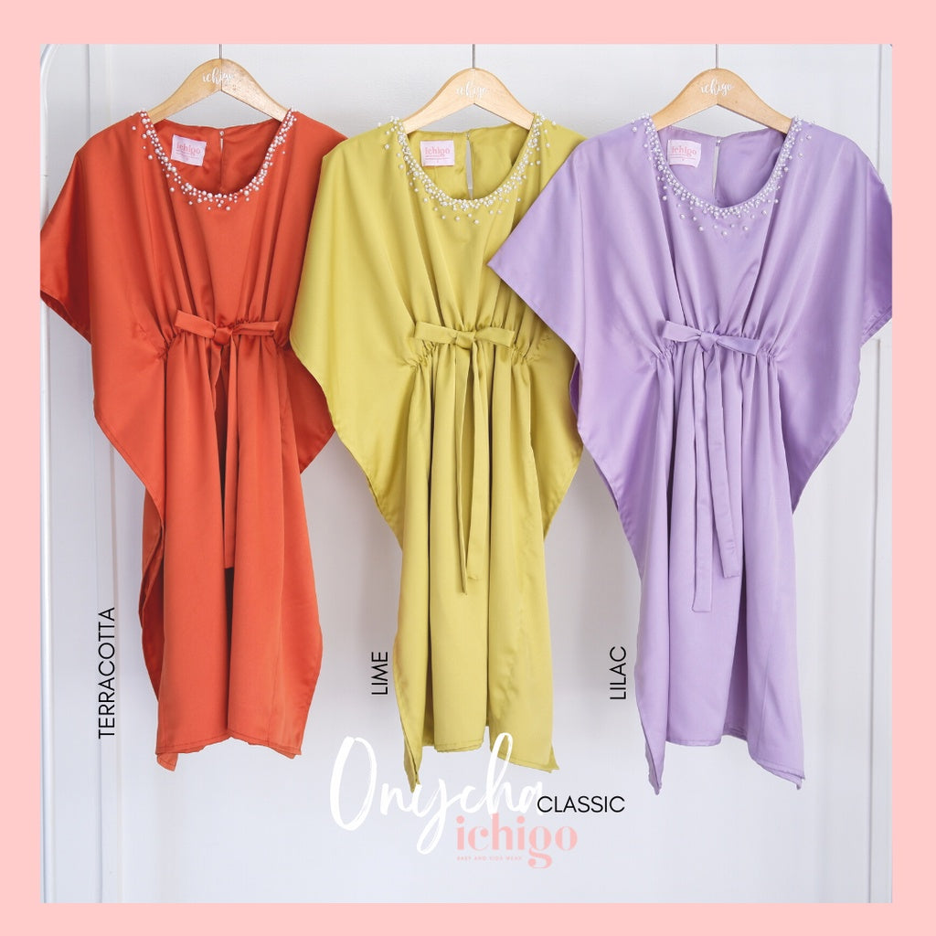 PREORDER Onycha Kaftan