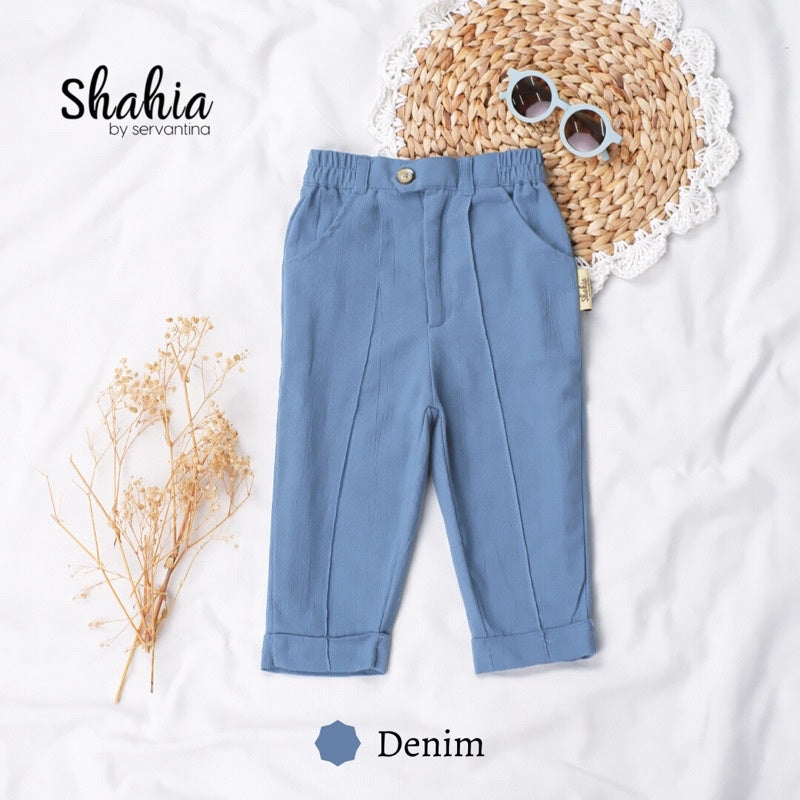 PREORDER Shahia Girls' Pants - Baggy