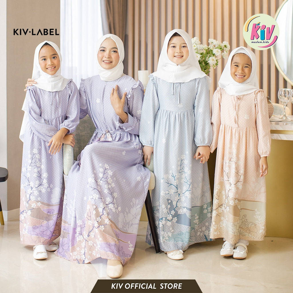 PREORDER KIV Dress - Code GO 108