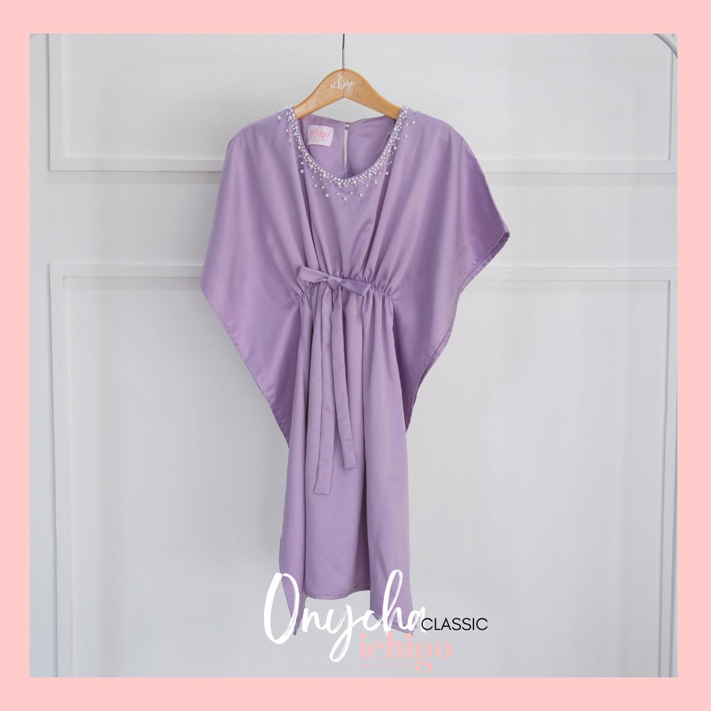 PREORDER Onycha Kaftan