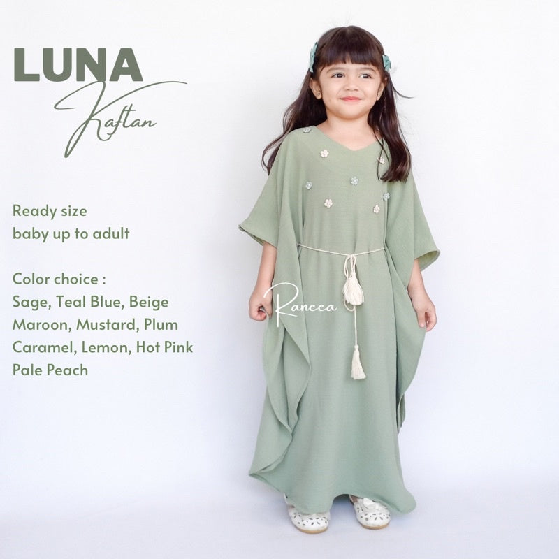 PREORDER Raneea Kaftan